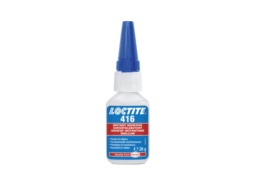 Loctite 416 hurtiglim 20 gr