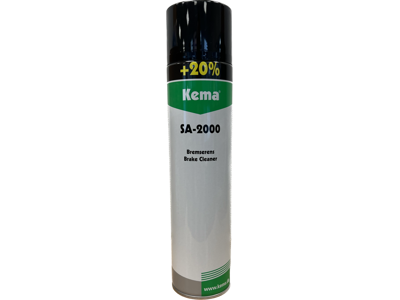 Kema SA 2000 Bremserens spray 600ml