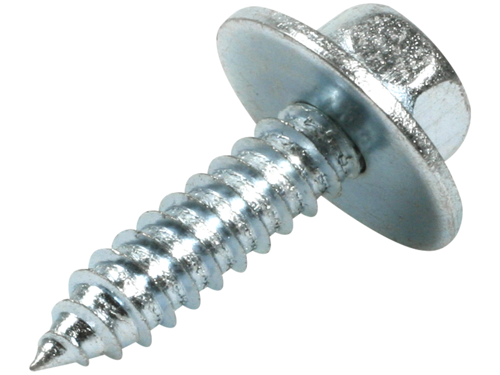 Lynskrue 5,6x13 FZB OPEL m/løs skive