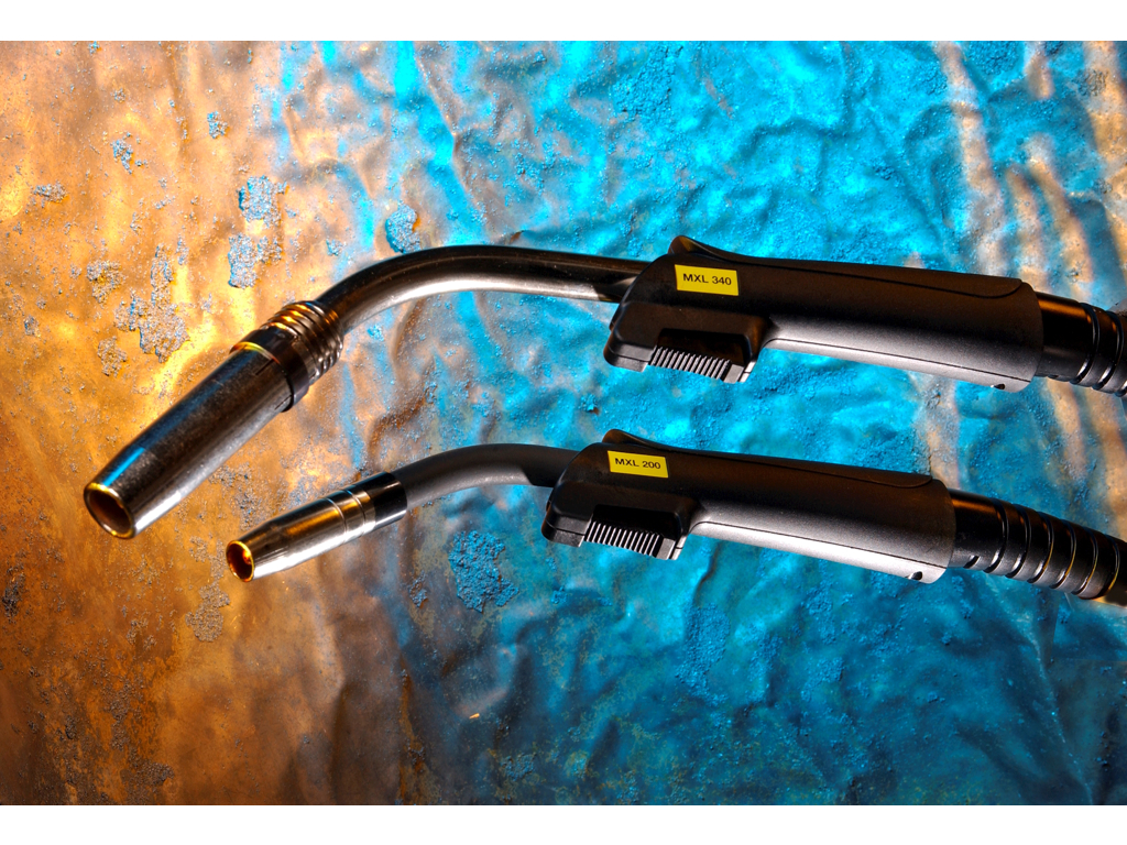 ESAB Svejsepistol MXL150v kpl. 2,5 mtr.