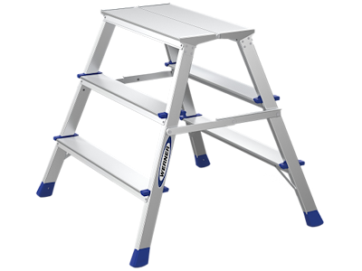 Arbejdsbuk 2x3 trin bred Werner