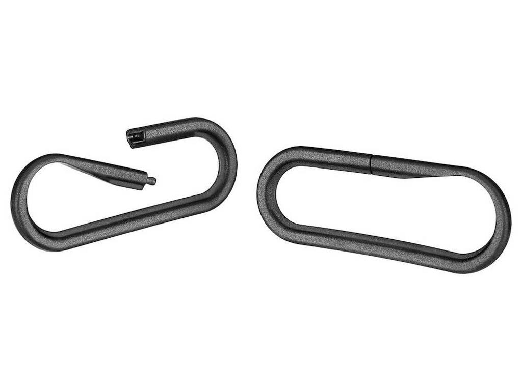 Carabinhage for ringgaffelnøgler 