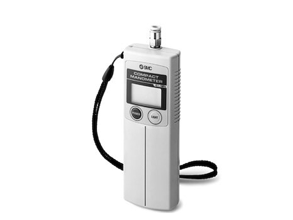 SMC PPA100 Manometer