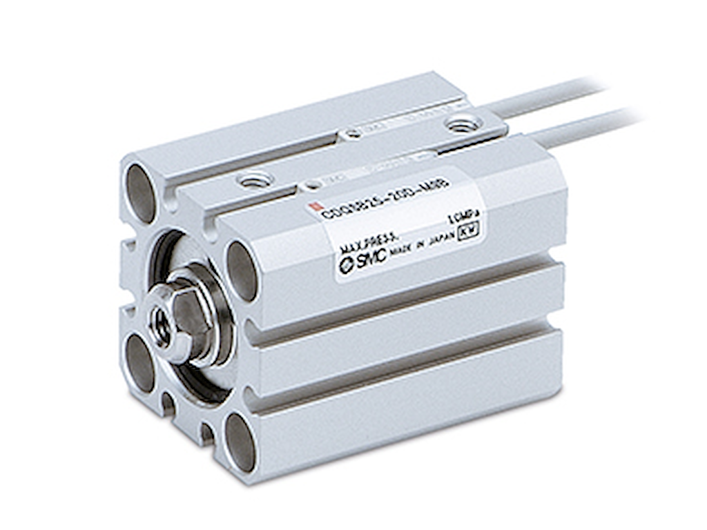 SMC CDQSB25-30D Compact Cylinder 
