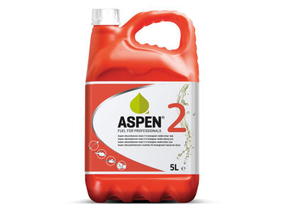 Benzin (Miljø) Aspen for 2-takt 5 ltr 