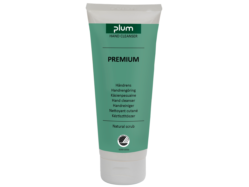 Plum Premium håndrens 250ml tube