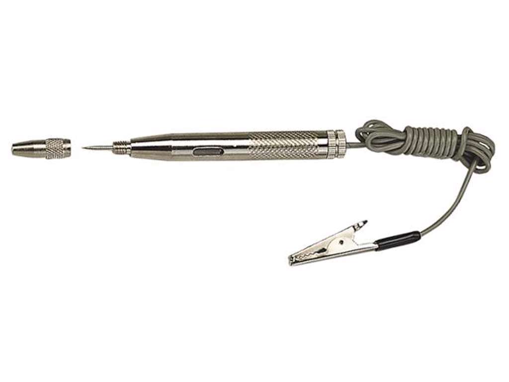 Prøvelampe 6/12/24V Tengtools