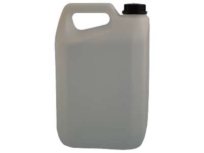 Plastdunk 10 ltr, inkl 40mm kapsel
