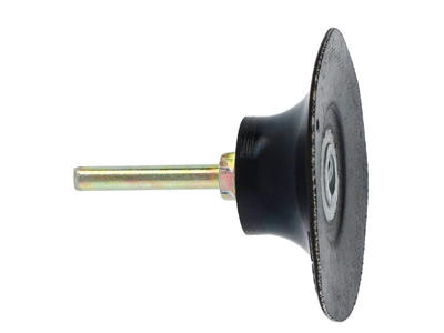 Holder 75 mm Roloc Norton medium