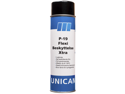 Unican P-19 Flexi Beskyttelse Xtra 500ml.