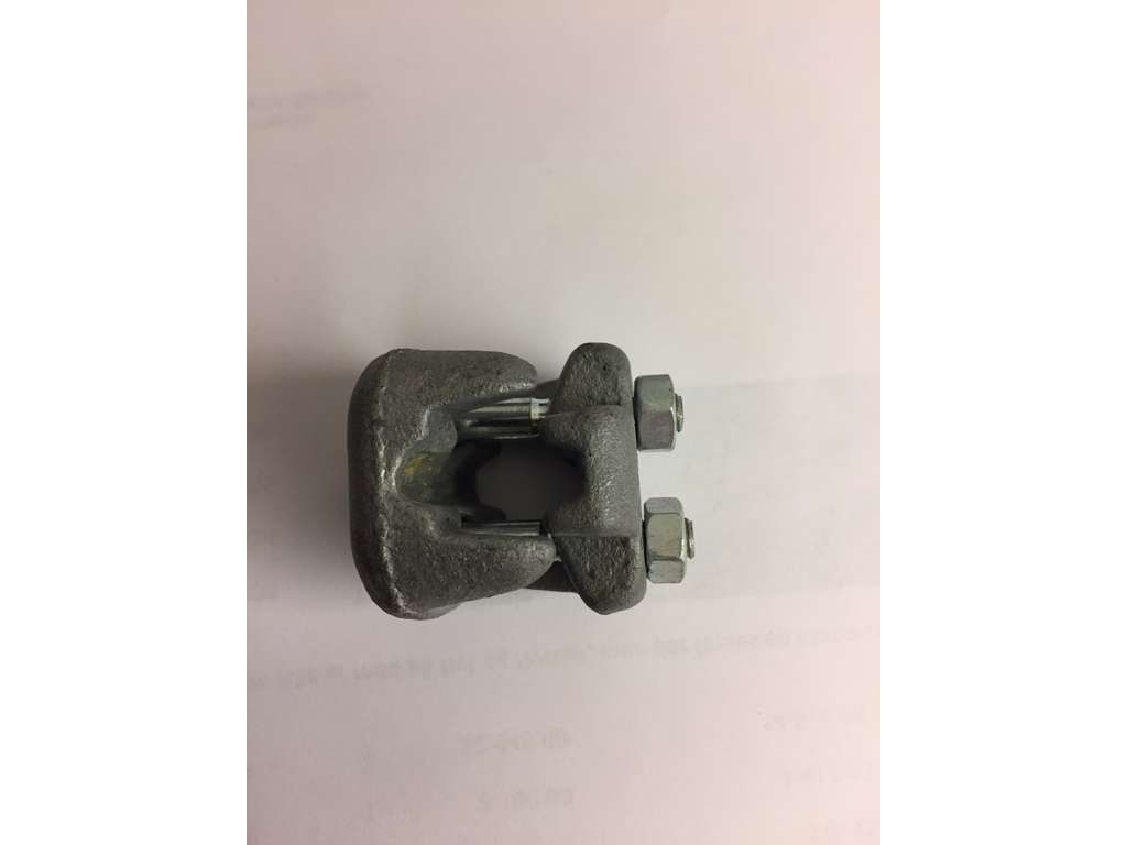 Wirelås - BG-S6SS rustfri