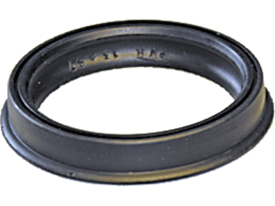 Storz pakning A/4" 100 Sort