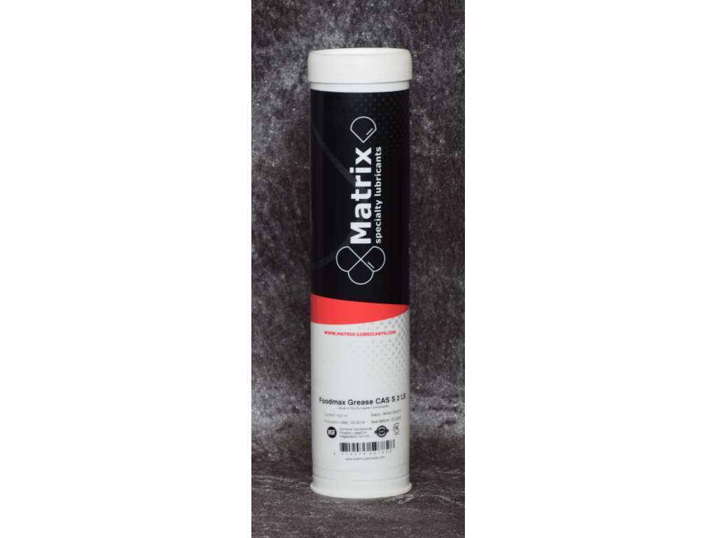 Foodmax Fedt CAS S2 LS 400ml. NSF Matrix