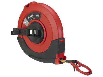 Båndmål 10mtr CC 10FM Hultafors, fiber