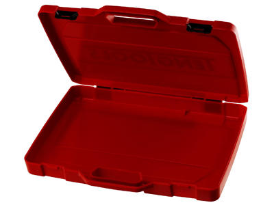 Servicekuffert TC-3 u/værktøj Tengtools