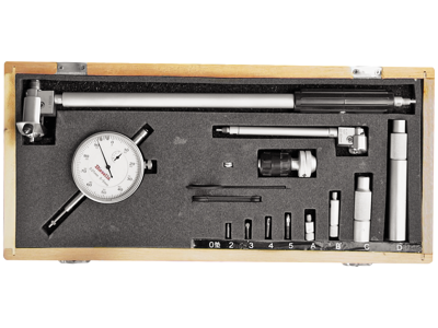 Cylindermåler 20-200 mm Diesella