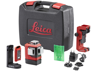 Laser Leica Lino L6G 360° laser grøn