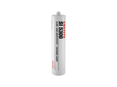 Loctite SI 5300 Silikone Rød 310ml