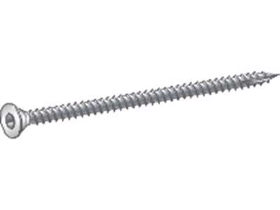 Træskrue CUT 3,5X20 FS FZB-200