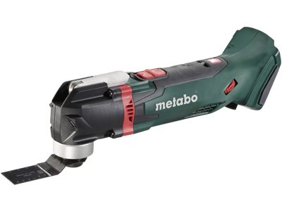 Akku Multicutter MT18LTX Toolonly Metabo