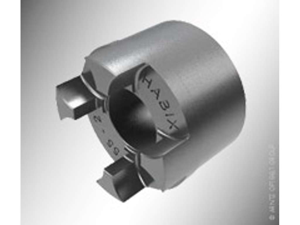 Koblingsnav Rotex 38  1a u-boret