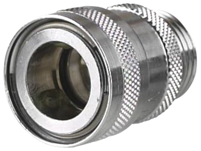 Nito kobling 1/2" med 1/2" udv. RG