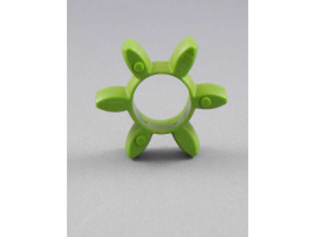 Koblingselement Rotex 24 64Sh Hvid/Grøn