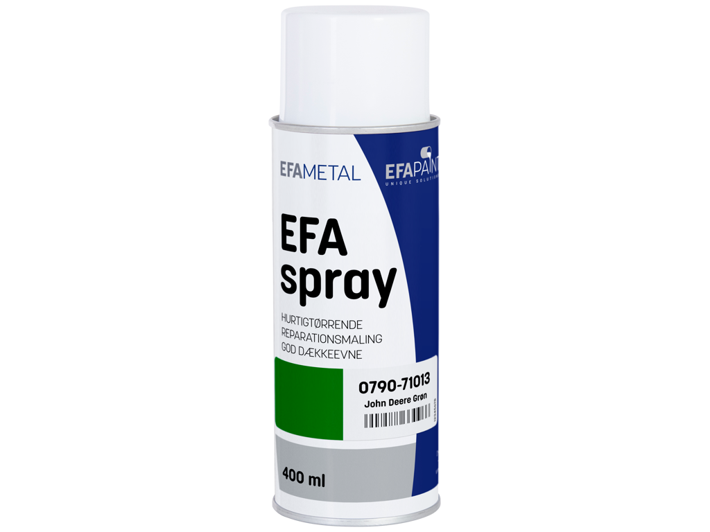 Maling grøn John Deere spray 400ml