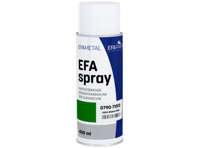 Maling grøn John Deere spray 400ml