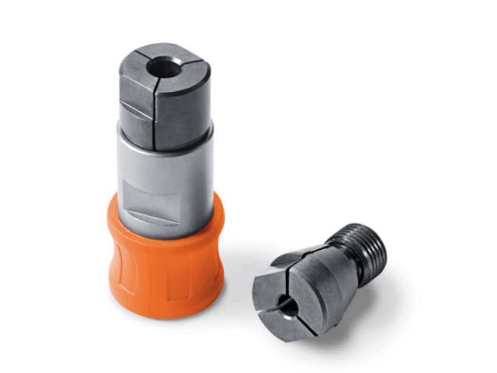 Fein Gevindskæreadapter Ø4,5/6,0 QuickIN