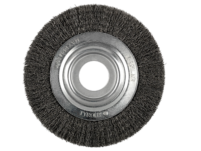 Roterende stålbørste 150x18x27x32mm