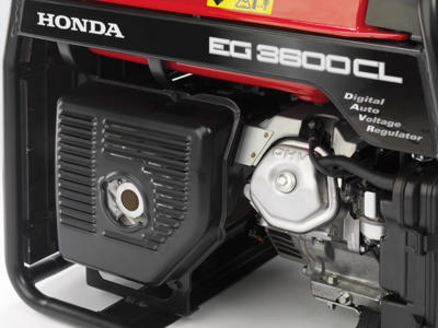 Generator EG3600CL GWT1 3,6 kVa Honda