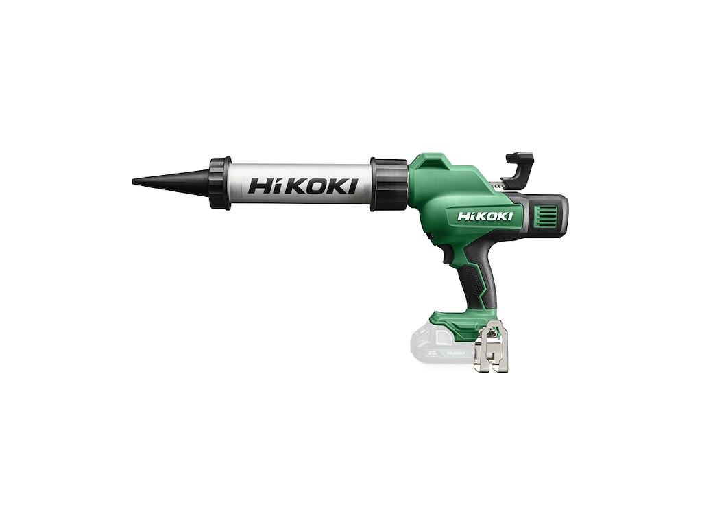 Akku Fugepistol AC18DAW 400ml. Tool-Only