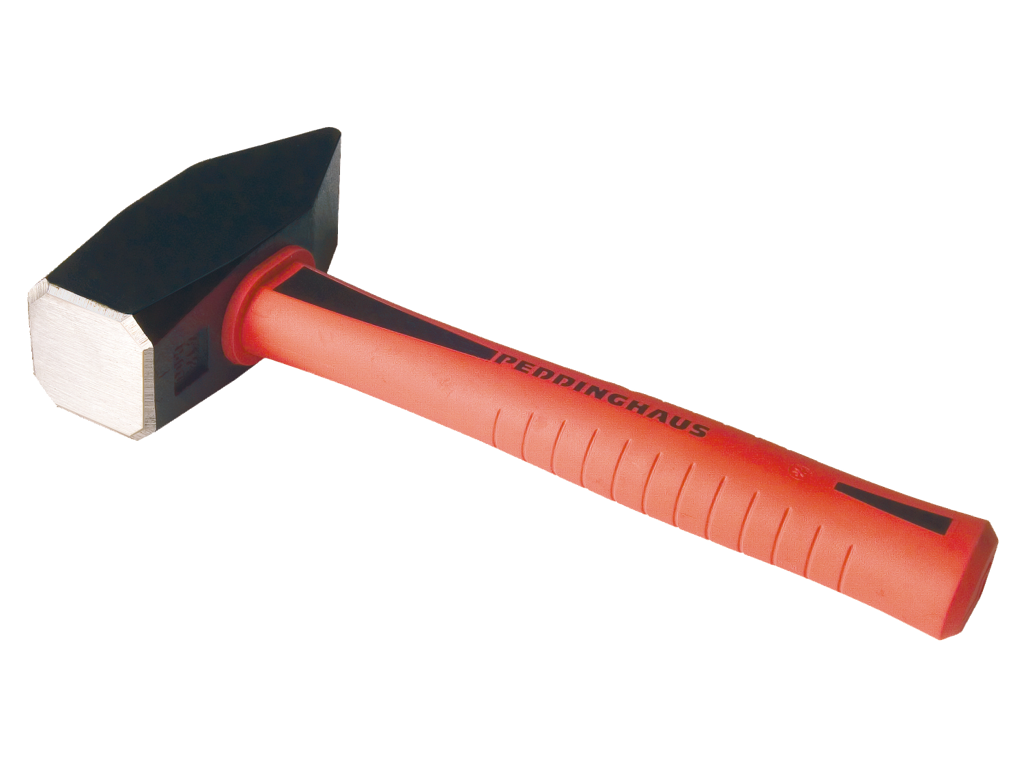 Smedehammer Ultratec 1500g kort skaft
