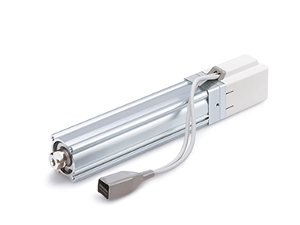 SMC LEY25C-100WMD-5RCP18 Cylinder elek.