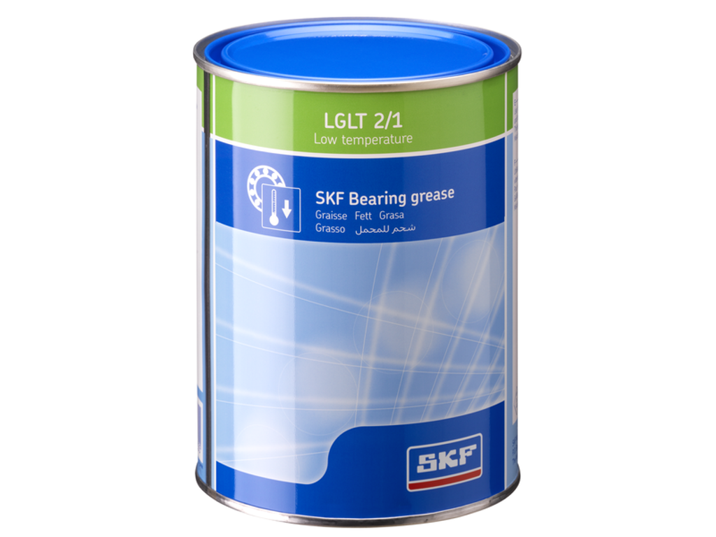 LGLT 2/1 SKF lejefedt