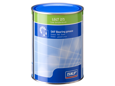 LGLT 2/1 SKF lejefedt