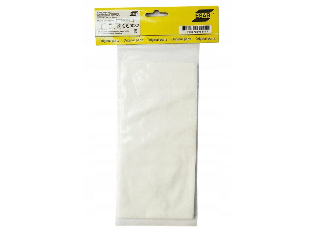 ESAB forfilter PAPR