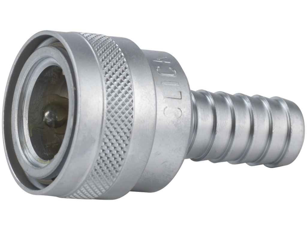 NITO hunkobling 1/2" x1/2" stuts Click1