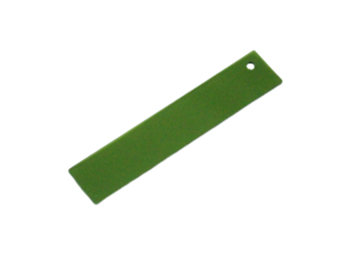Skueglas Argon 22x108mm Grøn acryl