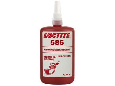 Loctite 586 Gevindtætning stærk 250 ml