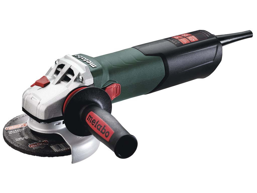 Vinkelsliber Metabo WEV15-125 Quick