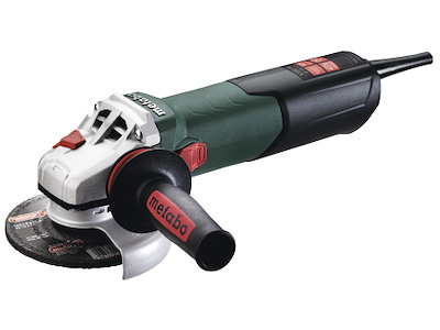 Vinkelsliber Metabo WEV15-125 Quick