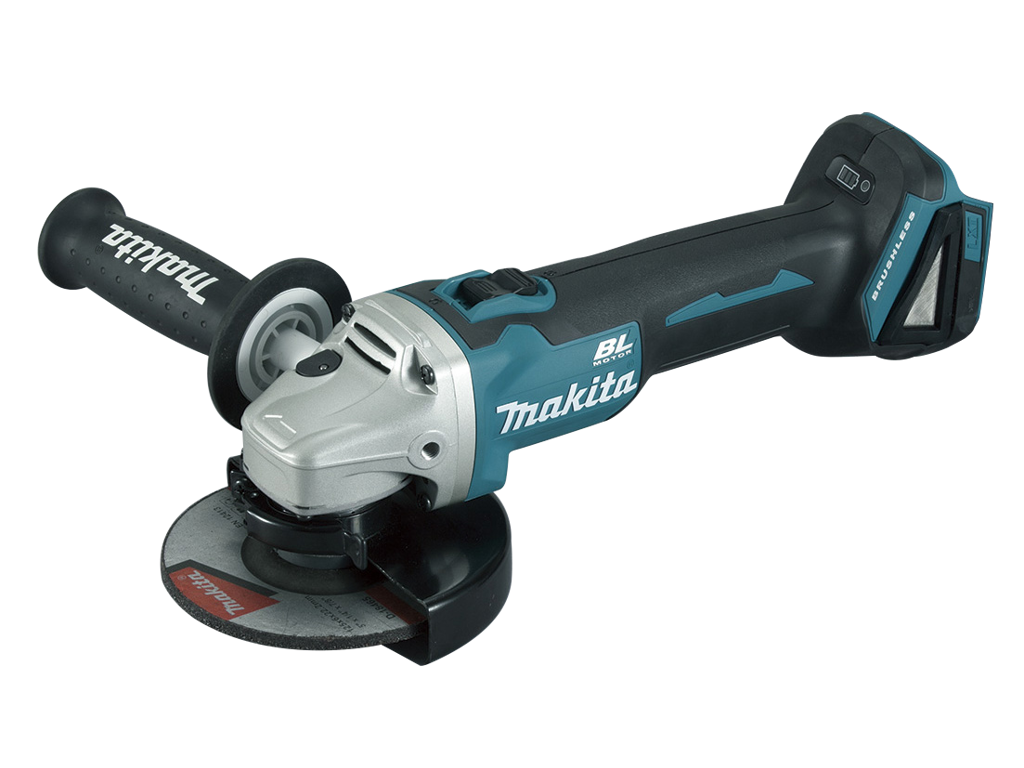 Vinkelsliber Makita 18V Tool only 