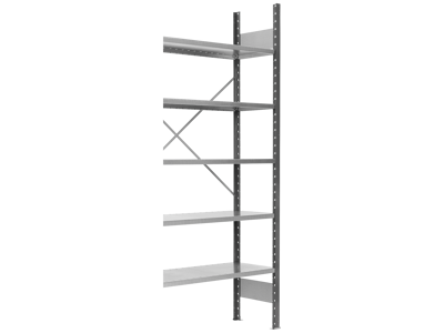 Bleva Lagerreol V6 210×100×30cm TF