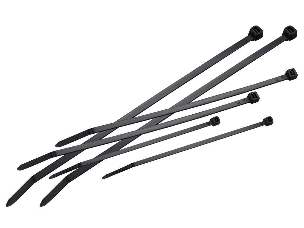 Kabelbinder sort - 3M