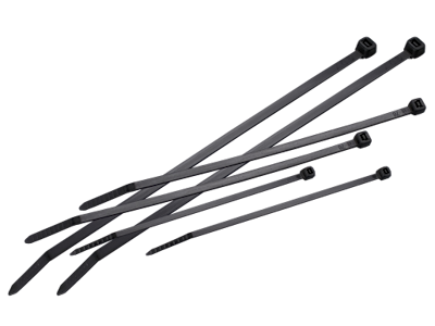 Kabelbinder sort - 3M