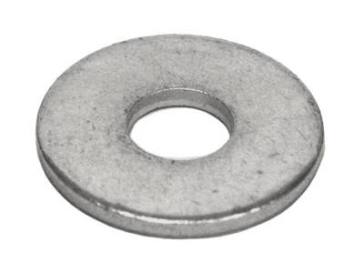 Skærmskive 10,5x30x2,5 FZV DIN9021