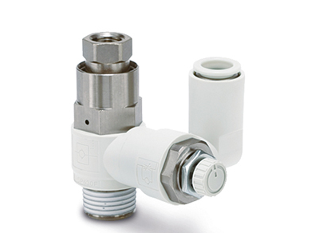 SMC ASP530F-F03-08S Drøvlekontra Ø8-3/8"