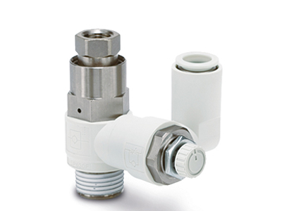 SMC ASP530F-F03-08S Drøvlekontra Ø8-3/8"